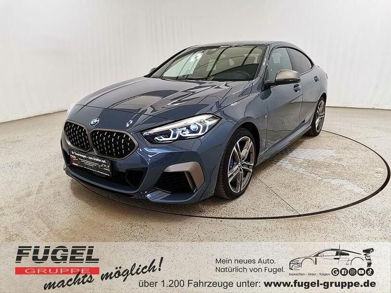 Gebraucht BMW M235 Performance 306 PS (225 kW) 2024 Storm bay metallic Coupé