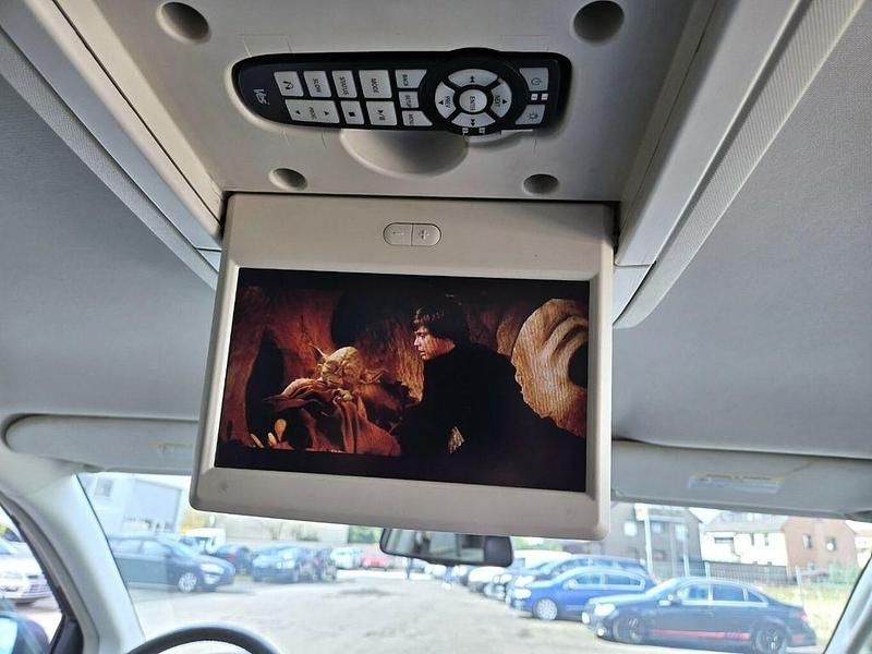 Gebraucht Chrysler Voyager 163 PS (119 kW) 2010 Grau Van / Kleinbus