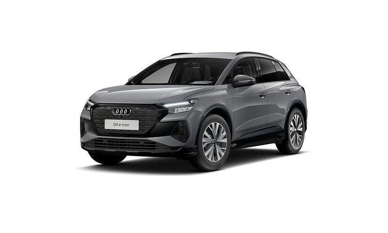 Gebraucht Audi Q4 e-tron Ambiente 210 kW (286 PS) 2025 Kieselgrau SUV