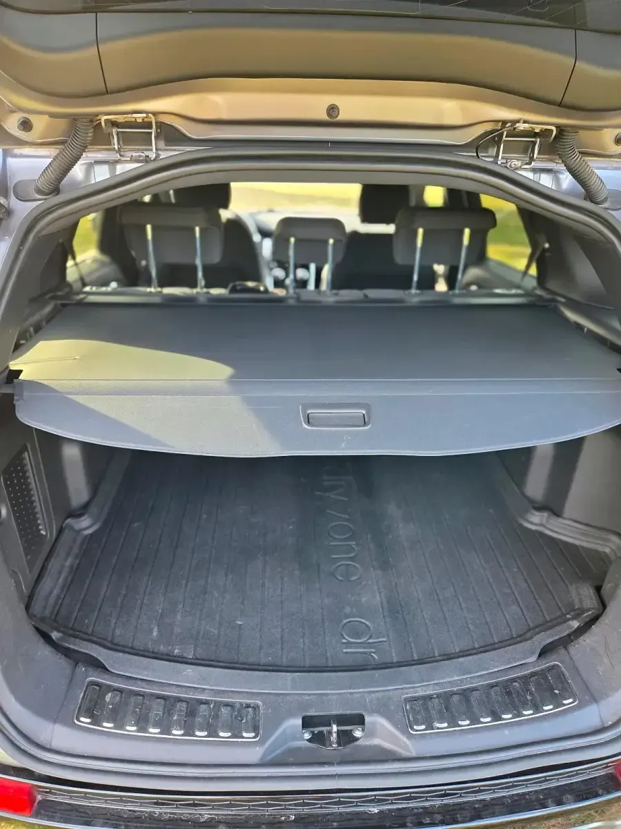 Gebraucht Land Rover Discovery Sport R-Dynamic 241 PS (177 kW) 2020 Silber SUV
