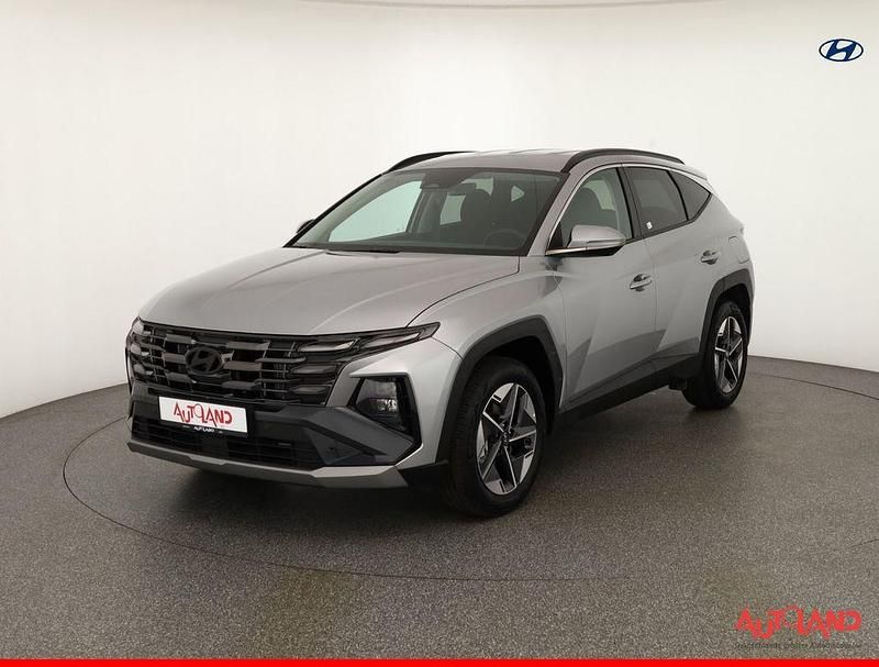 Silber Neu 2025 Hyundai Tucson SUV | 29.890 € (Fairer Preis) - Bild 1/4