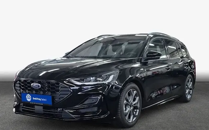 Gebraucht Ford Focus ST-Line X 116 PS (85 kW) 2025 Kombi