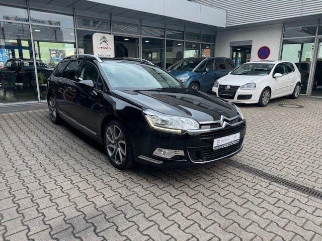 Gebraucht Citroën C5 Exclusive 179 PS (131 kW) 2016 Schwarz Kombi