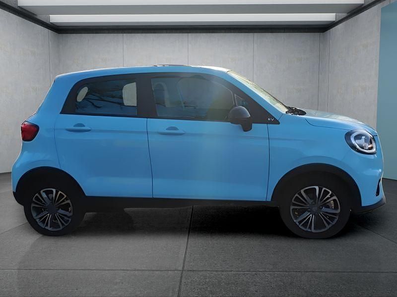 Gebraucht Leapmotor T03 69 kW (95 PS) 2025 Blau Kleinwagen