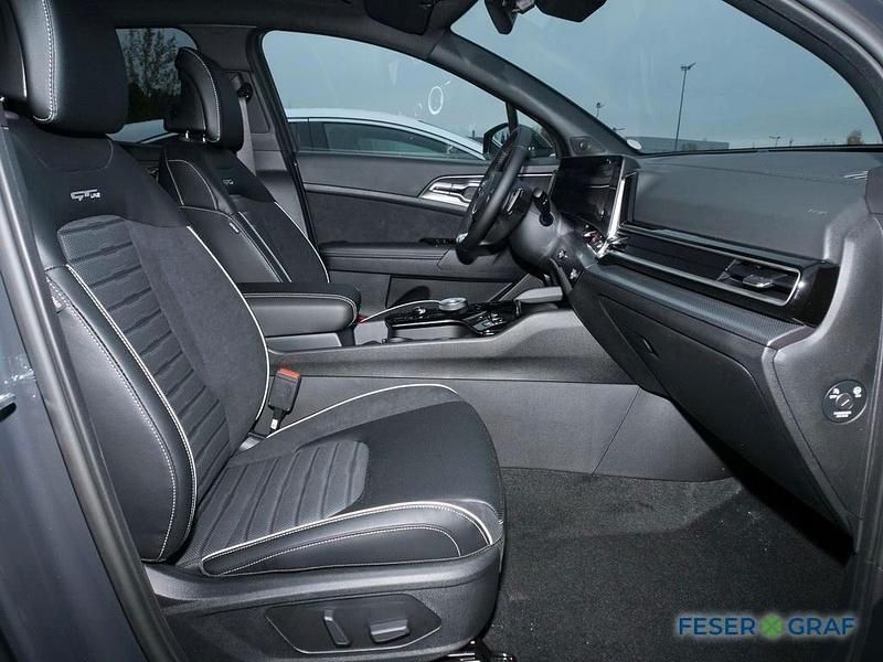 Neu Kia Sportage GT-Line 215 PS (158 kW) 2025 Pentametal met. SUV
