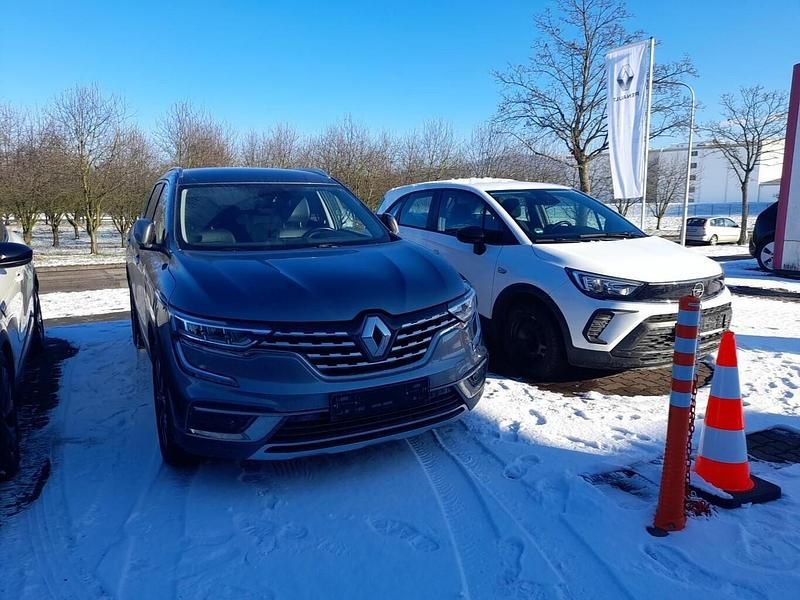 Gebraucht Renault Koleos Techno 158 PS (116 kW) 2023 Grau metallic SUV