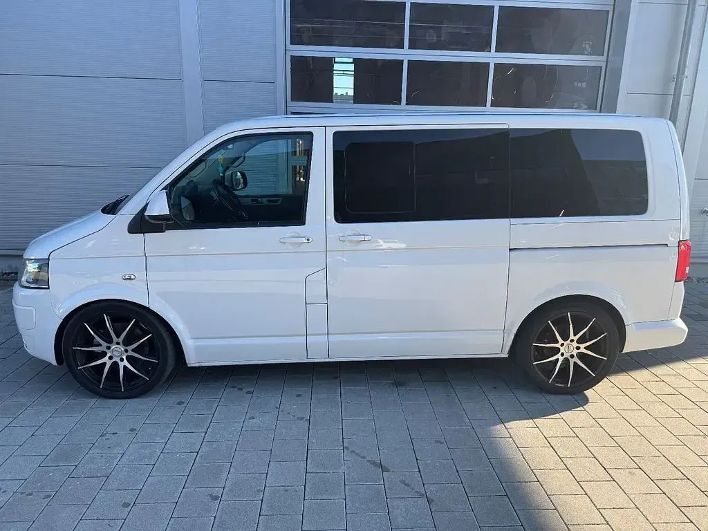 Occasion VW T5 179 ch (131 kW) 2012 Blanc Van