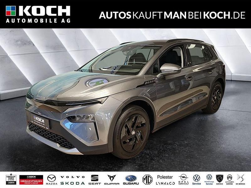 Graphitegrau metallic Neu 2025 Skoda Elroq Tour SUV | 31.940 € (Guter Preis) - Bild 1/4