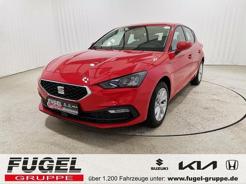 Reinrot Gebraucht 2022 Seat Leon Style Limousine | 15.869 € (Guter Preis) - Bild 1/4