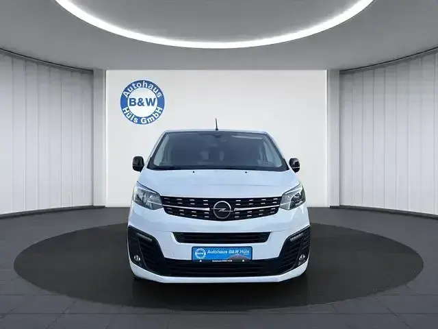 Gebraucht Opel Zafira Life Elegance 177 PS (130 kW) 2022 Casabl/arctic/eisweiss/kao Van / Kleinbus