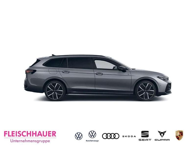 Neu VW Passat R-line 193 PS (141 kW) 2026 Grau Kombi