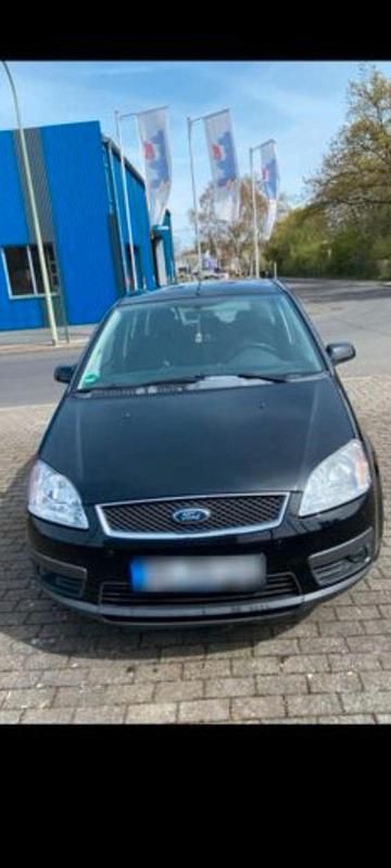 Second-hand Ford Focus 116 CP (85 kW) 2006 Negru Hatchback
