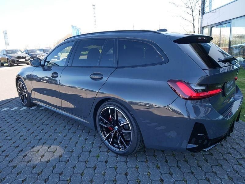 Neu BMW M340 Performance 340 PS (250 kW) 2026 Grau Limousine