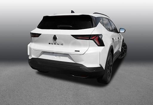 Neu Renault Scenic E-Tech Esprit Alpine 160 kW (218 PS) 2025 Weiß SUV