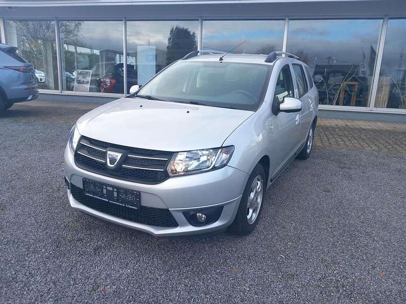 Gebraucht Dacia Logan Lauréate 90 PS (66 kW) 2016 Platingrau Kombi