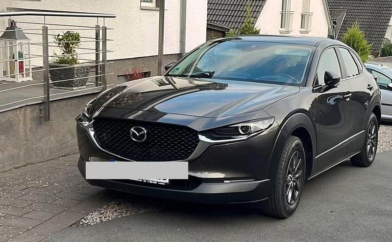Gebraucht Mazda CX-30 116 PS (85 kW) 2020 Braun SUV