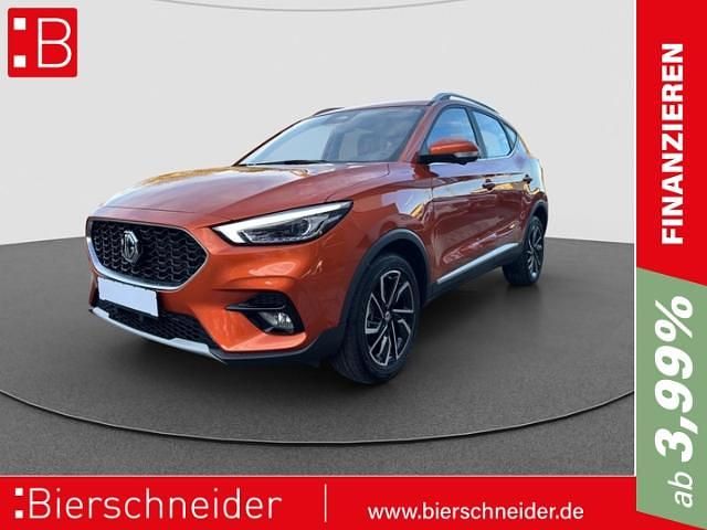 Orange Neu 2025 MG ZS Luxury Limousine | 17.550 € (Fairer Preis) - Bild 1/3