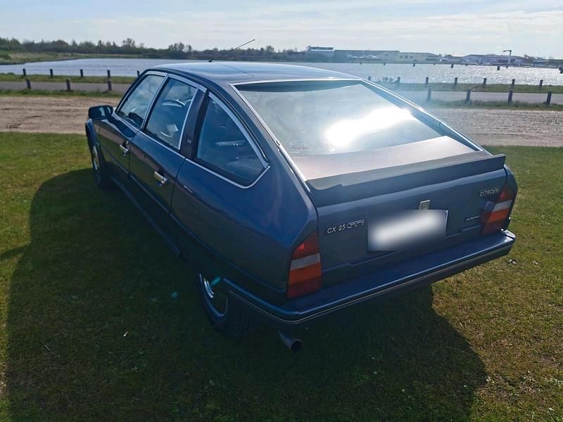 Gebraucht Citroën CX 136 PS (100 kW) 1989 Blau Limousine