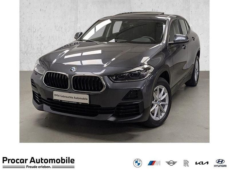 Gebraucht BMW X2 Advantage 150 PS (110 kW) 2021 Grau SUV