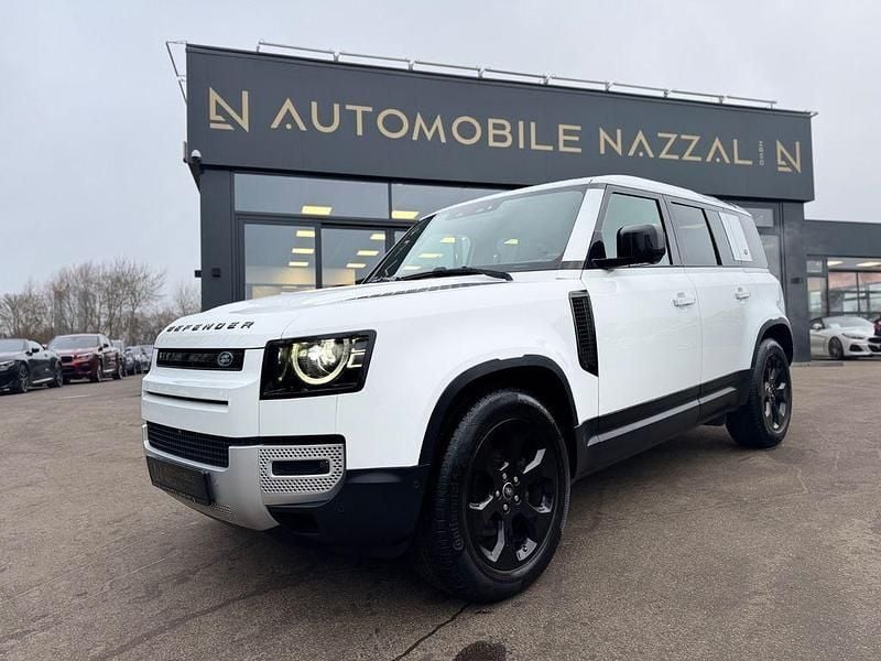 Gebraucht Land Rover Defender 241 PS (177 kW) 2020 Weiß SUV