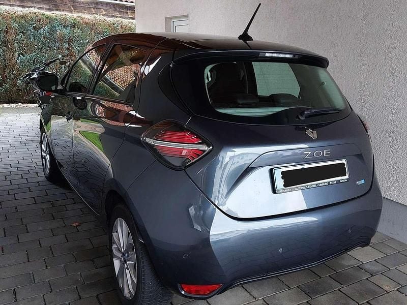 Gebraucht Renault Zoe Experience 80 kW (109 PS) 2020 Grau Kleinwagen
