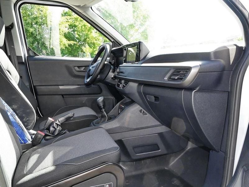 Nowe Ford Transit Trend 101 KM (74 kW) 2025 Biały Minivan