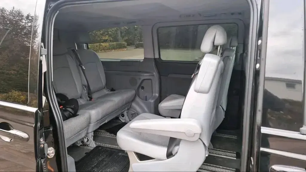 Gebraucht Mercedes Viano 224 PS (164 kW) 2010 Schwarz Van / Kleinbus