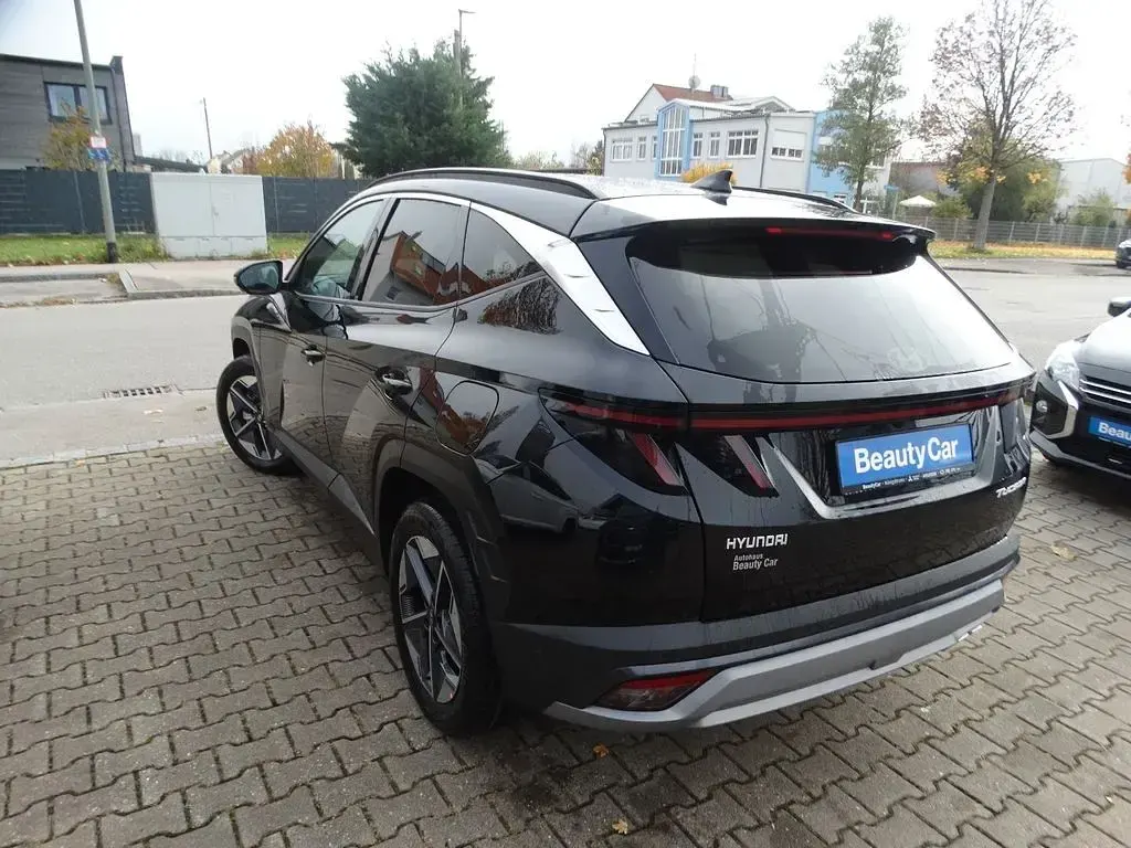 Neu Hyundai Tucson 150 PS (110 kW) 2025 Schwarz SUV
