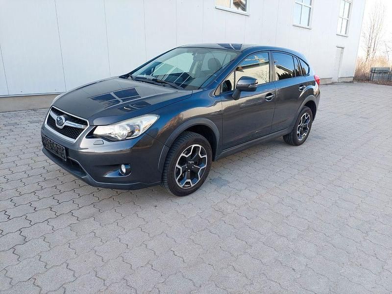 Gebraucht Subaru XV Exclusive+ 150 PS (110 kW) 2013 Grau SUV