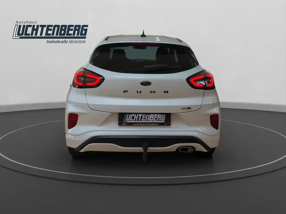 Gebraucht Ford Puma ST-Line 125 PS (91 kW) 2022 Andere SUV