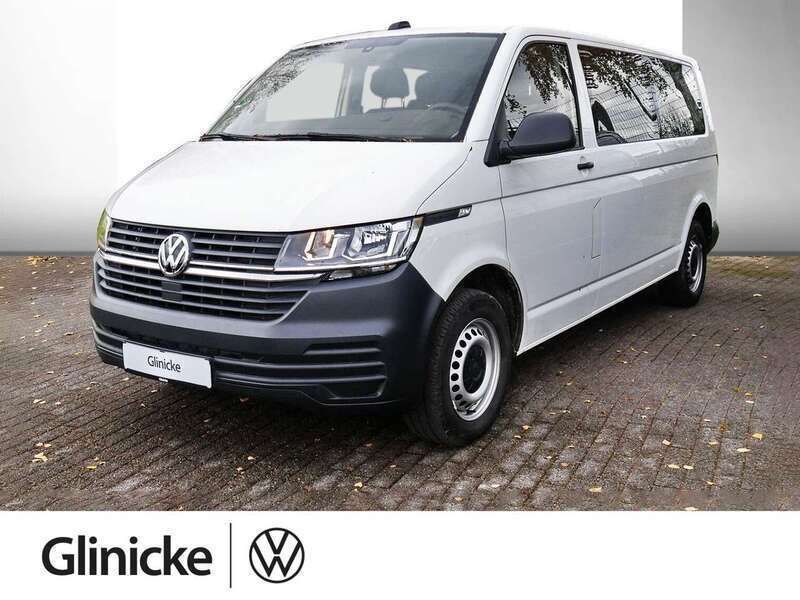 Weiß Gebraucht 2023 VW T6.1 Van | 34.760 € (Fairer Preis) - Bild 1/4