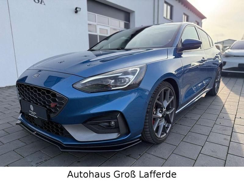 Gebraucht Ford Focus ST 280 PS (205 kW) 2020 Blau Limousine