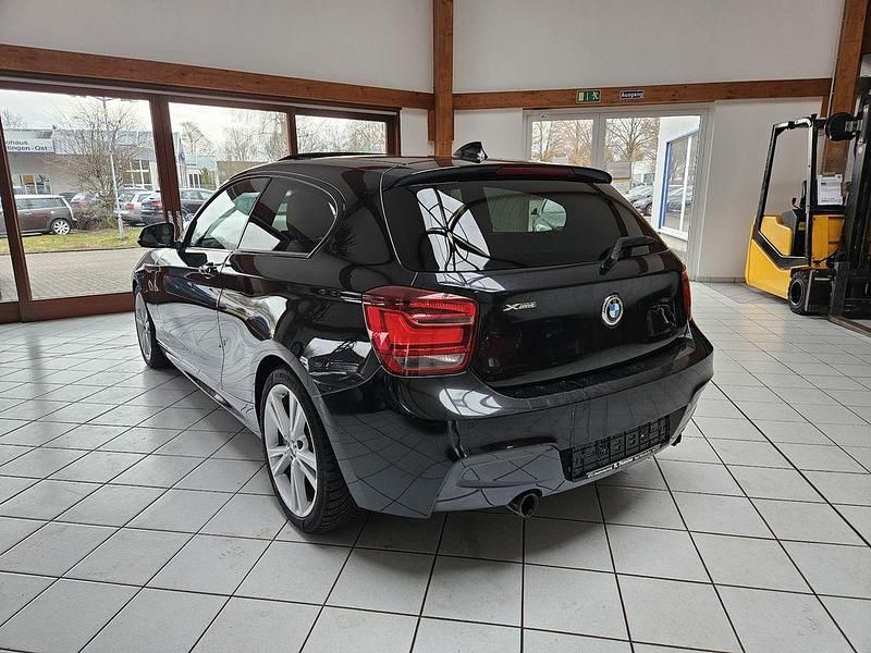 Gebraucht BMW M135 Performance 320 PS (235 kW) 2013 Schwarz Kleinwagen