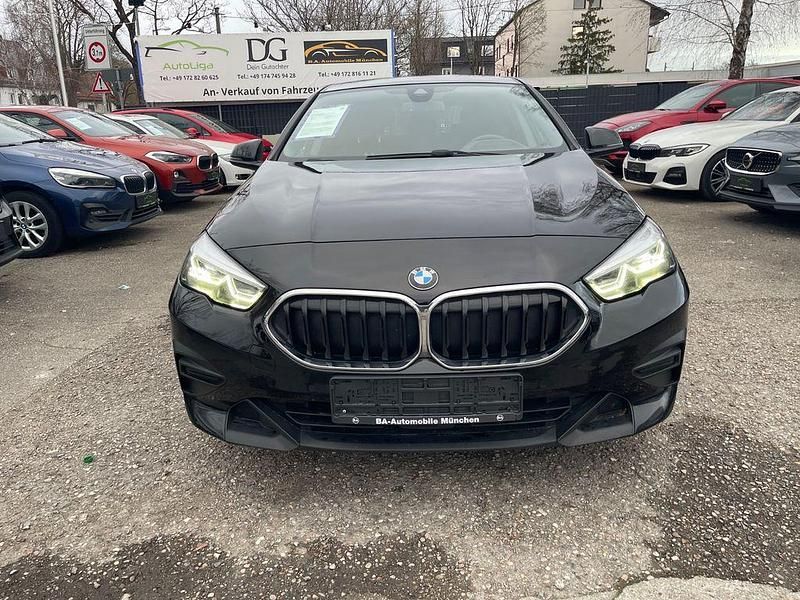 Gebraucht BMW 218 Advantage 150 PS (110 kW) 2023 Schwarz Coupé