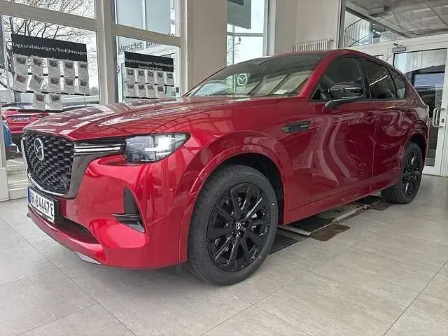 Gebraucht Mazda 6 Homura-Line 328 PS (241 kW) 2025 SUV