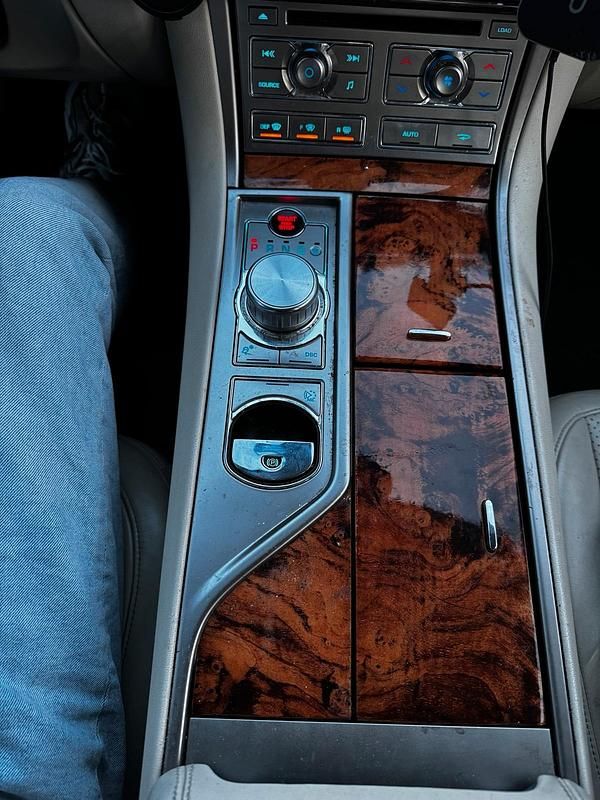 Gebraucht Jaguar XF 207 PS (152 kW) 2008 Gold Limousine