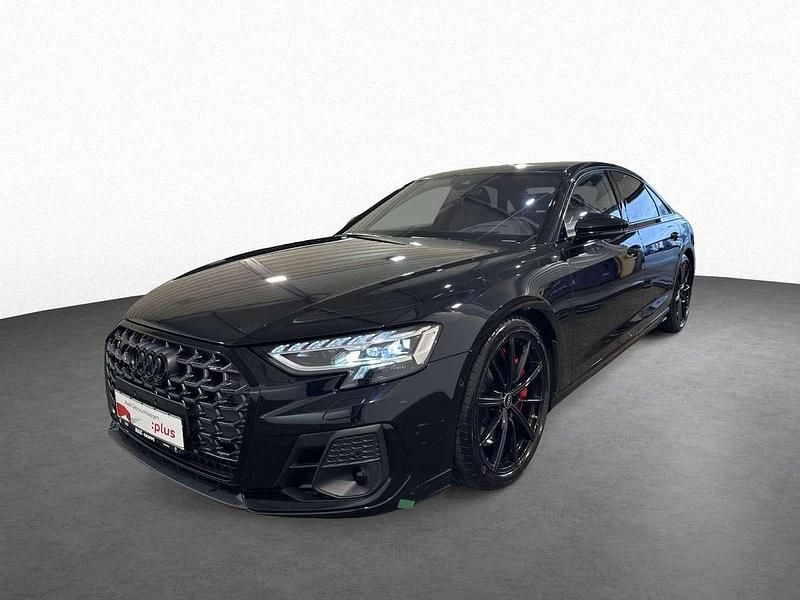 Gebraucht Audi S8 Ambiente 571 PS (419 kW) 2024 Sebringschwarz kristalleffekt Limousine