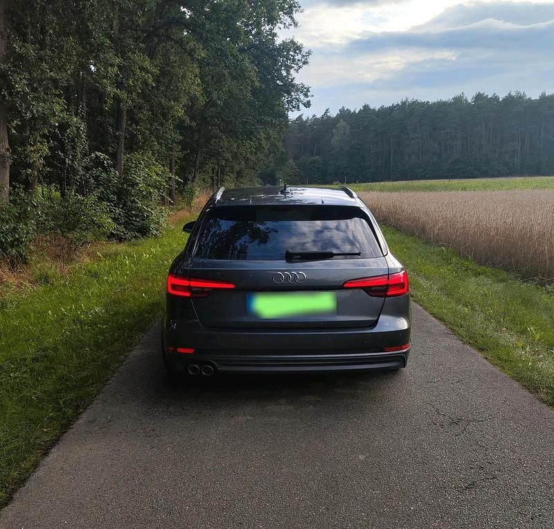 Gebraucht Audi A4 S-Line 190 PS (139 kW) 2015 Kombi