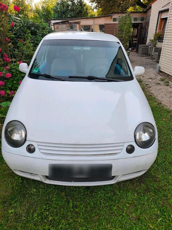 Gebraucht VW Lupo 50 PS (36 kW) 2000 Weiß Kleinwagen