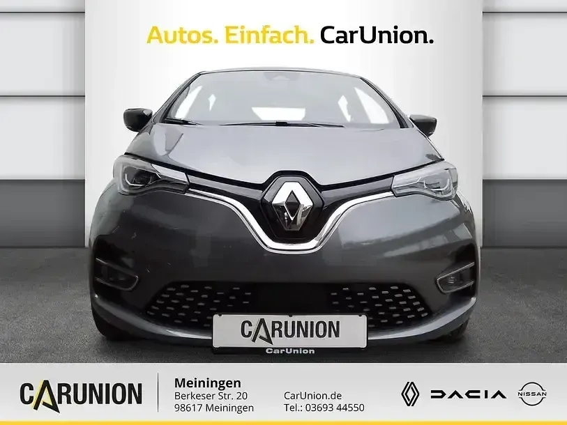 Gebraucht Renault Zoe Evolution 100 kW (136 PS) 2024 Dolomitgrau Kleinwagen