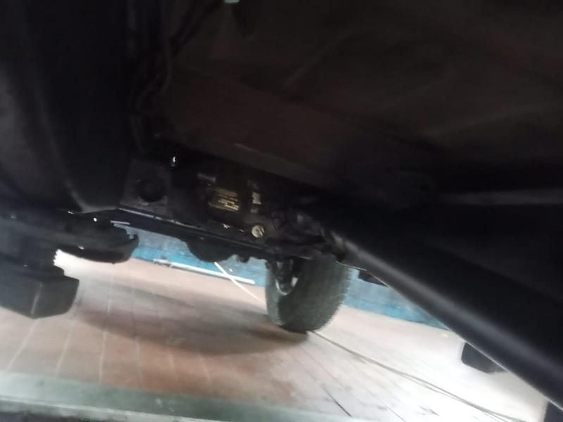 Gebraucht Mercedes G320 224 PS (164 kW) 2007 Schwarz SUV