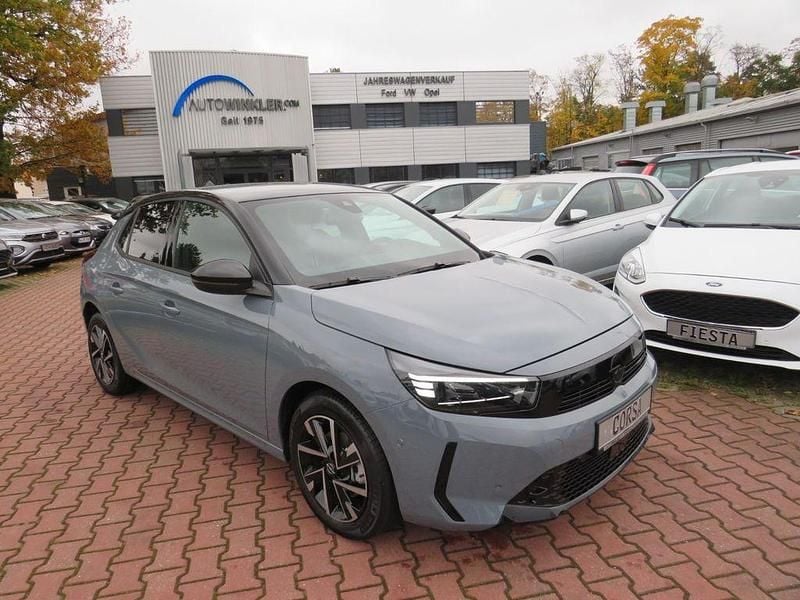 Grau Neu 2026 Opel Corsa GS Line Kleinwagen | 20.990 € - Bild 1/4