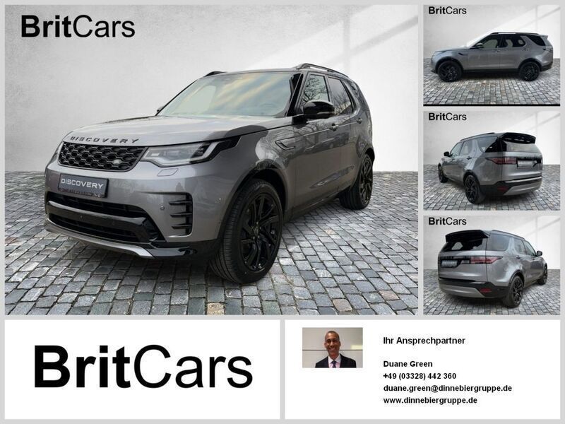 Eiger grey Neu 2025 Land Rover Discovery 5 SE Dynamic SUV | 92.783 € (Guter Preis) - Bild 1/4