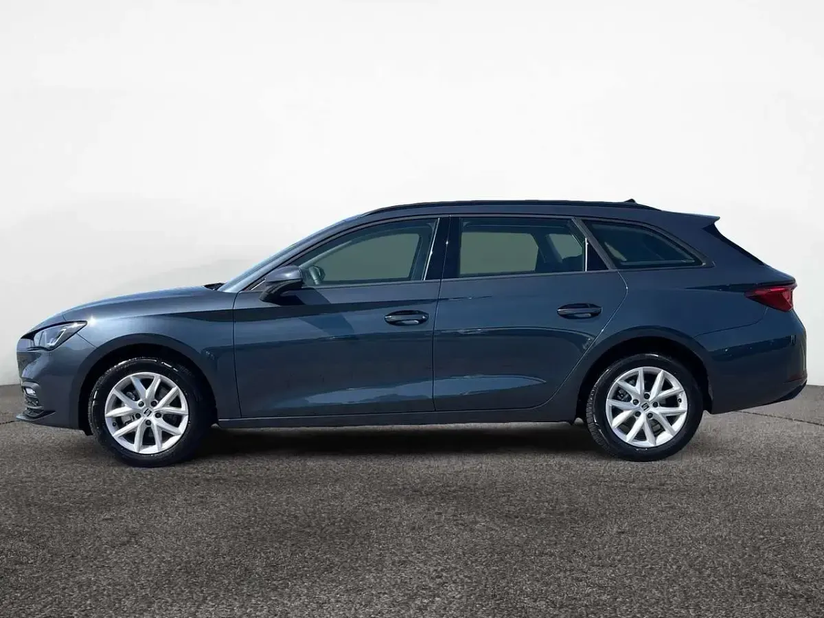 Gebraucht Seat Leon ST Style 150 PS (110 kW) 2026 Magnetic grau Kombi
