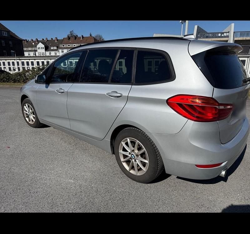 Gebraucht BMW 218 150 PS (110 kW) 2016 Grau Kombi