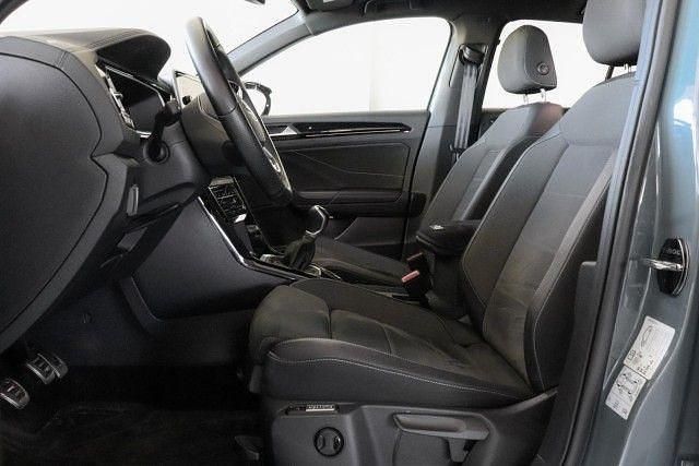 Gebraucht VW T-Roc R-line 110 PS (80 kW) 2023 Blau SUV