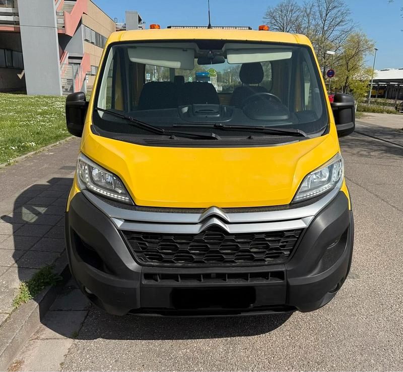 Second-hand Citroën Jumper 175 CP (128 kW) 2016 Monovolum