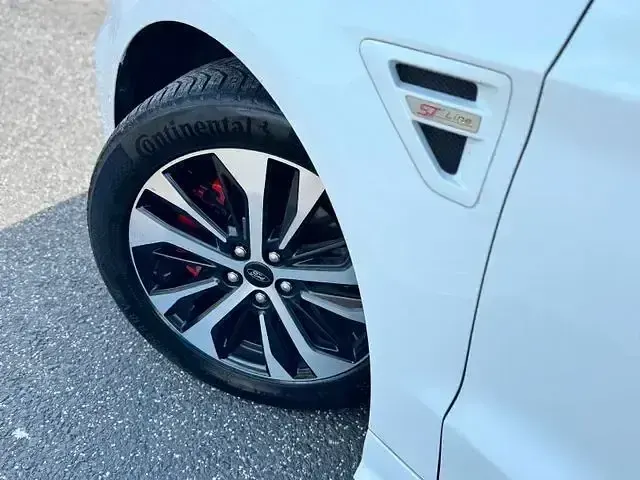 Używany Ford S-MAX ST-Line 190 KM (139 kW) 2021 Biały Minivan