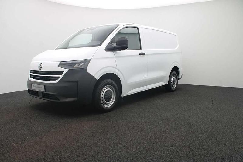 Second-hand VW Transporter 110 CP (80 kW) 2025 Albastru Van
