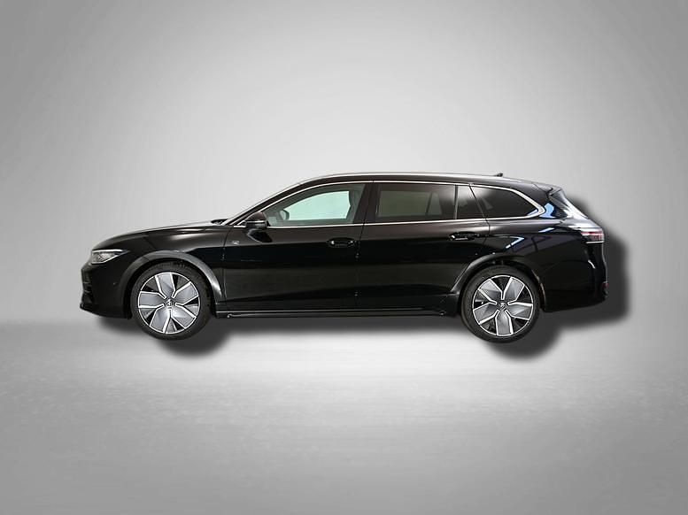 Brugt VW Passat R-line 265 HK (194 kW) 2026 Sort Stationcar